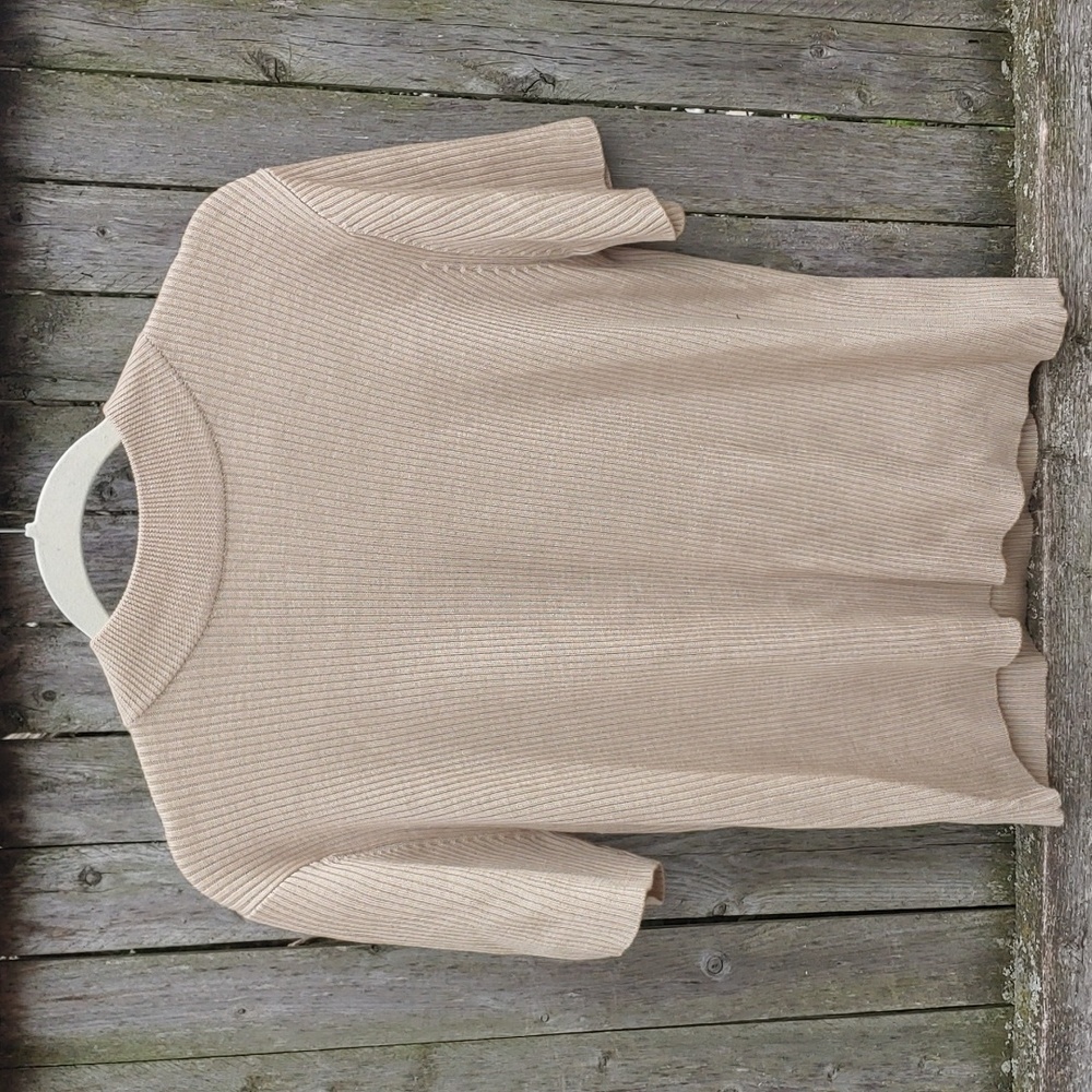 High Neck Top